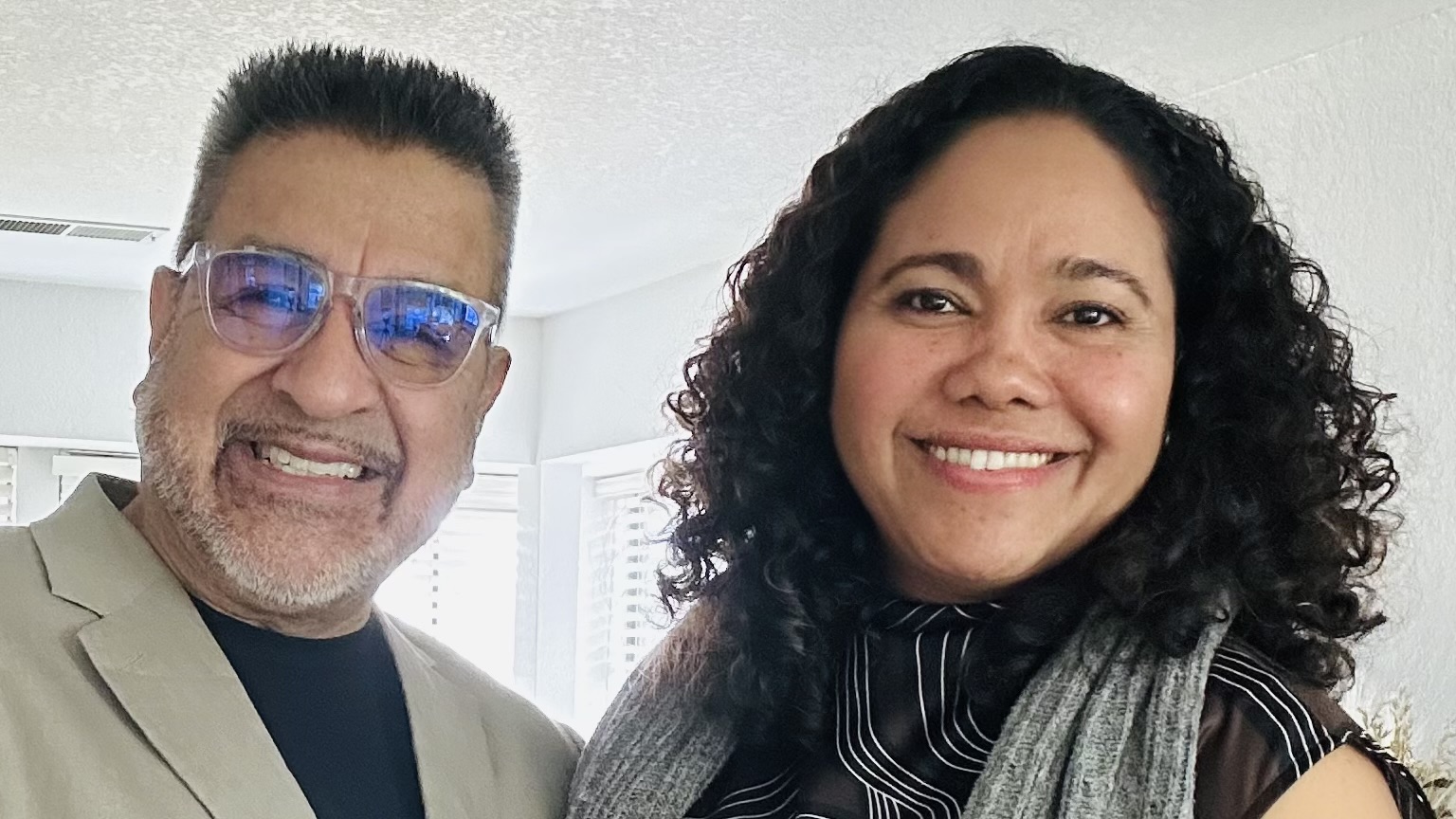 Pastor Vince & Wanda Limon